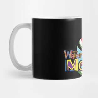 Water Melon Mug